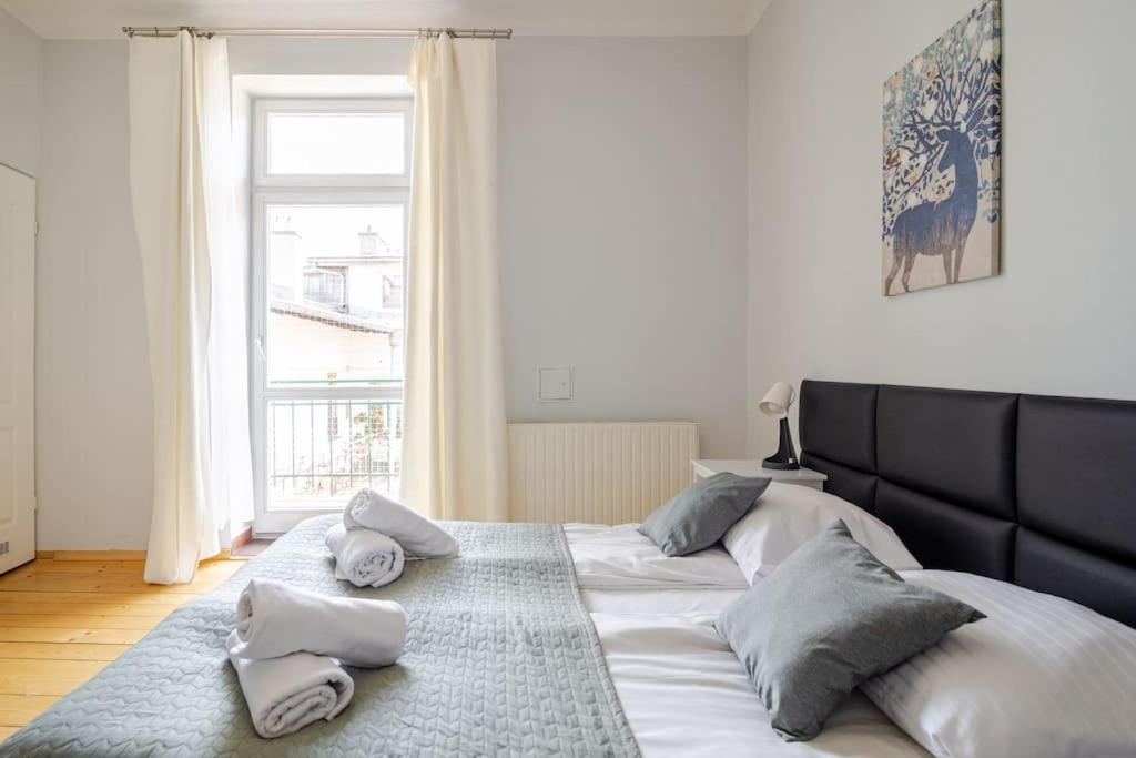 Florianska Gate Luxury Apartments Krakau Exterior foto