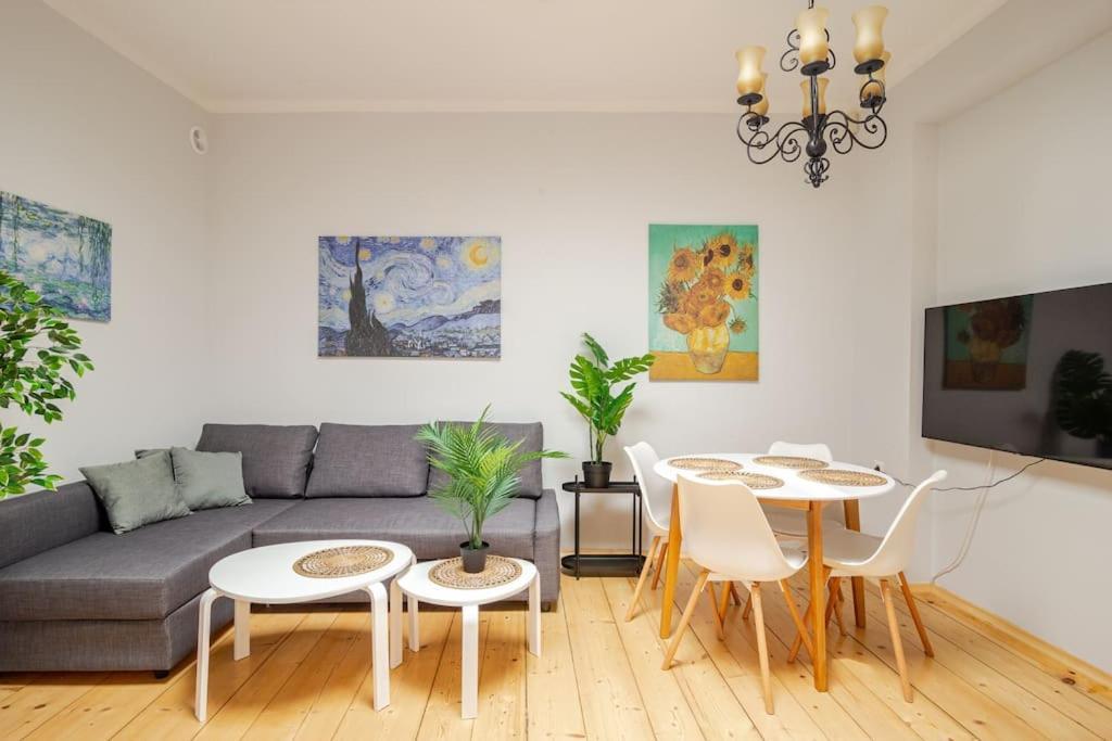 Florianska Gate Luxury Apartments Krakau Exterior foto