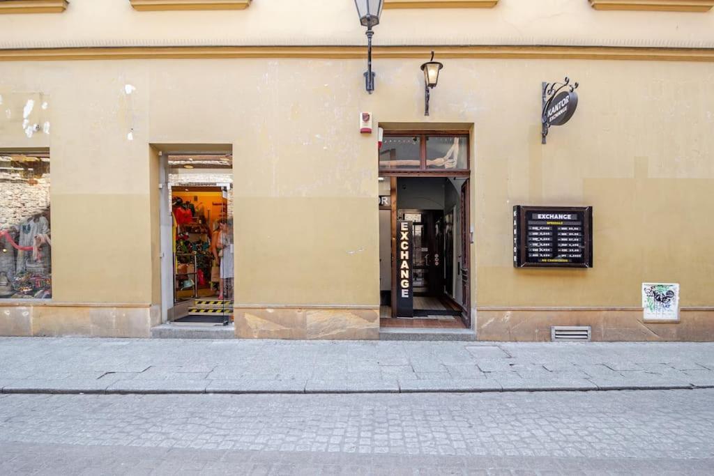 Florianska Gate Luxury Apartments Krakau Exterior foto