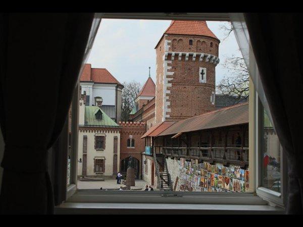 Florianska Gate Luxury Apartments Krakau Exterior foto