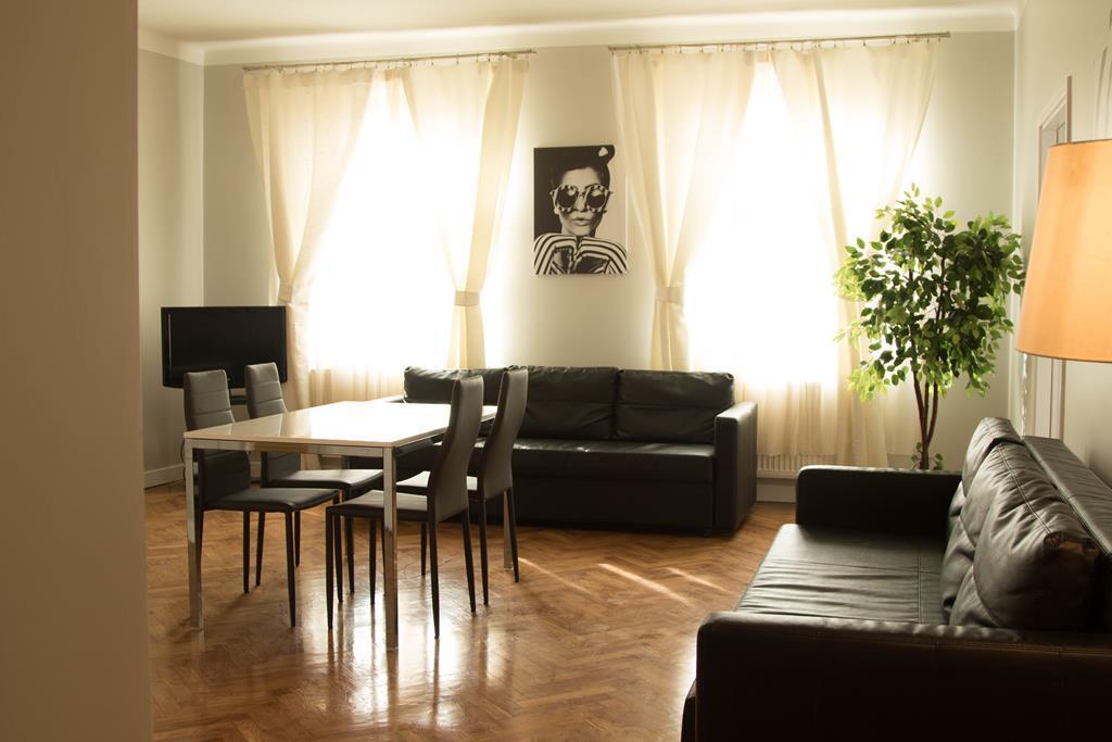 Florianska Gate Luxury Apartments Krakau Exterior foto