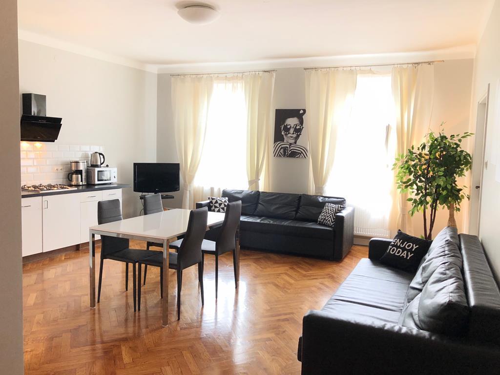 Florianska Gate Luxury Apartments Krakau Exterior foto